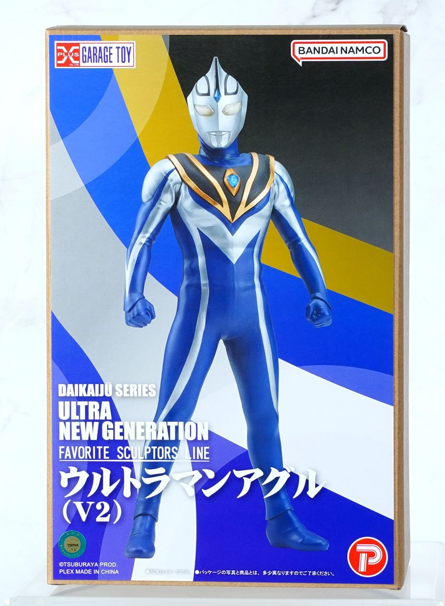 大怪獣シリーズ ULTRA NEW GENERATION FAVORITE SCULPTORS LINE