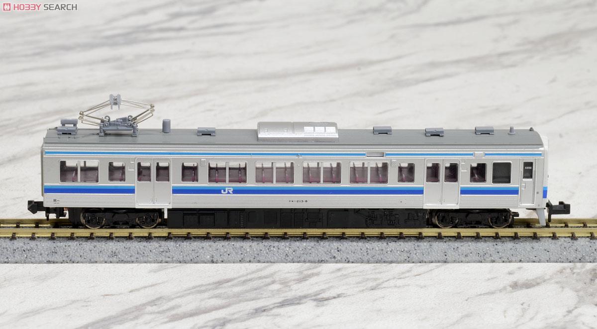 213系 マリンライナー 黄色 (クロ212) (6両セット) (鉄道模型