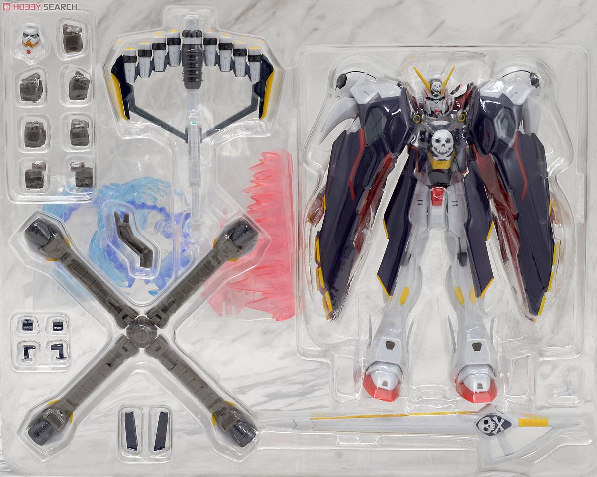ロボット The crossbone gundam x1full cloth Robot Spirits < Side MS > Crossbone Gundam X-1 Full Cloth