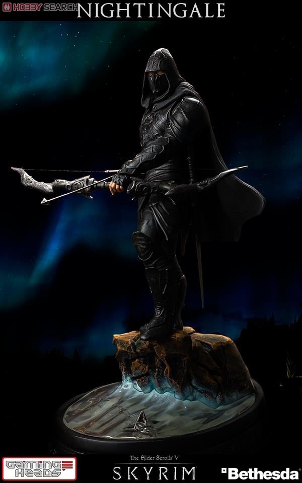 ザ・エルダー・スクロールズV: スカイリム/ ナイチンゲール 1/6