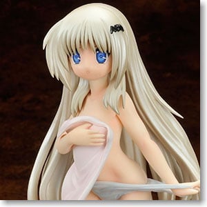 能美クドリャフカ 白スクver. 流通限定版 (フィギュア) - ホビーサーチ