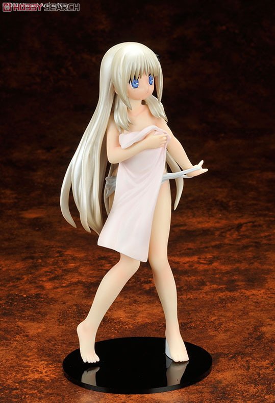 能美クドリャフカ 白スクver. 流通限定版 (フィギュア) - ホビーサーチ