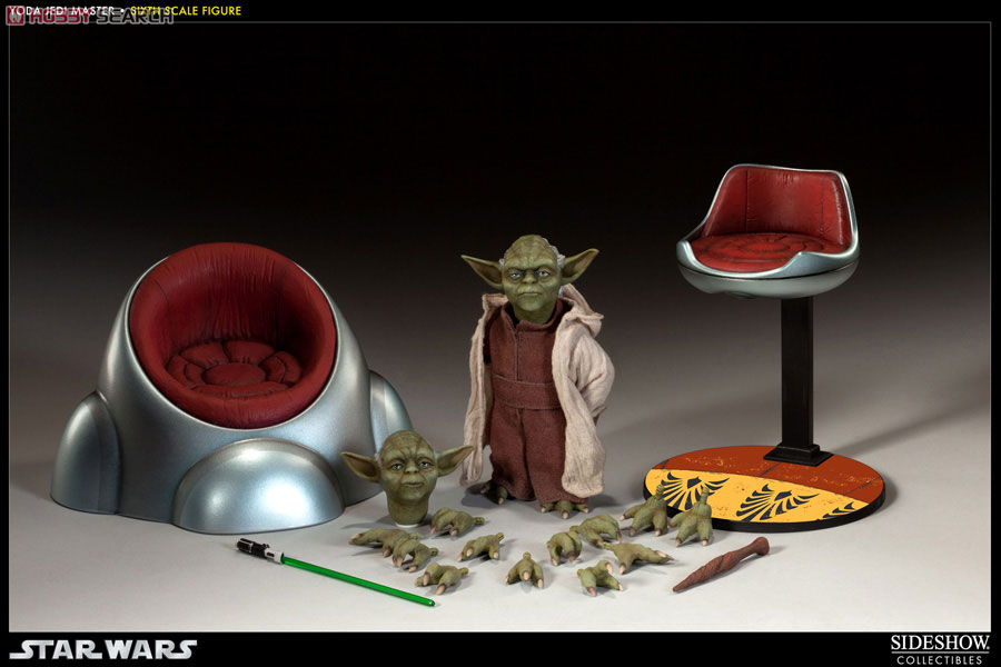 スター・ウォーズ』 1/6スケールフィギュア 【オーダー・オブ