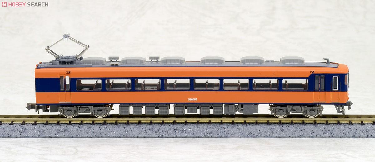 近鉄 16000系 先頭車4輛編成セット (動力付き) (4両セット) (塗装済み