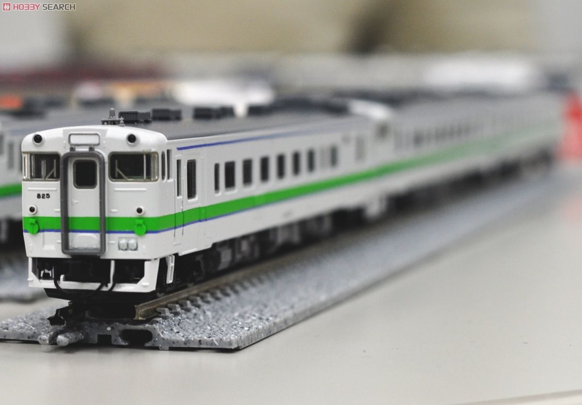 限定品】 JR キハ40系ディーゼルカー (JR北海道色) (3両セット) (鉄道
