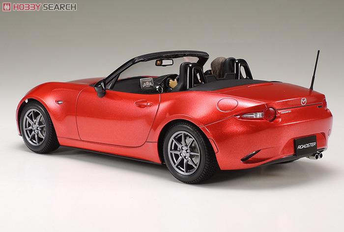 マツダ ロードスター (プラモデル) - ホビーサーチ カーモデル