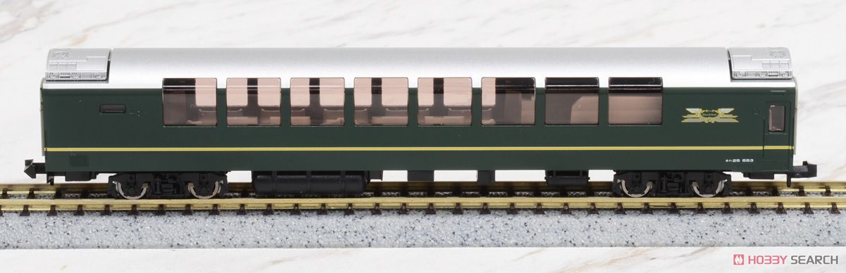 限定品】 JR 24系客車 (特別なトワイライトエクスプレス・8両フル編成