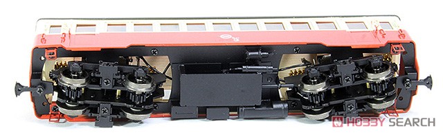 HOナロー) 尾小屋鉄道 キハ3 気動車 (組み立てキット) (鉄道模型