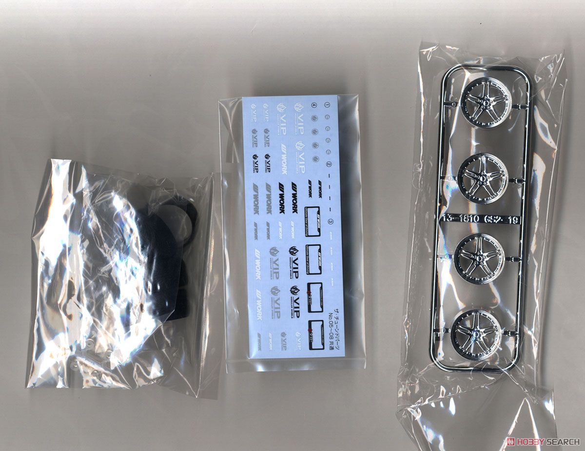 ワーク グノーシス GS2 19インチ (アクセサリー) - ホビーサーチ カー