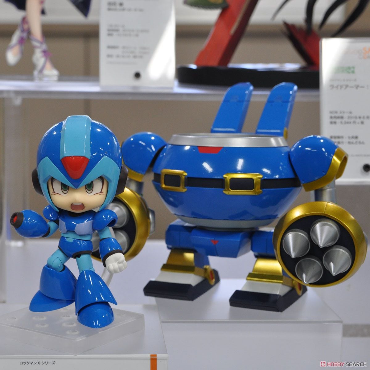 ねんどろいどもあ ライドアーマー・ラビット (完成品) - ホビーサーチ