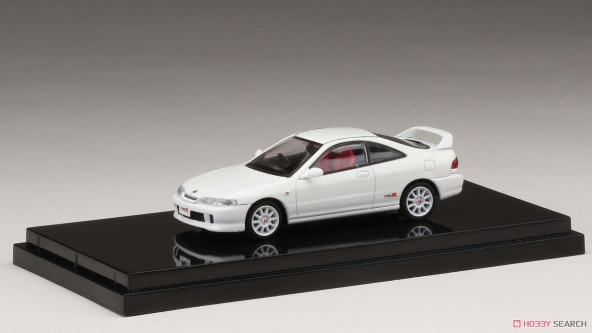 ホンダ インテグラ Type R (DC2) チャンピオンシップホワイト