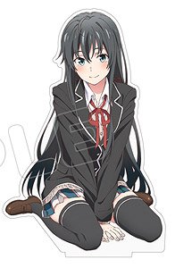 やはり俺の青春ラブコメはまちがっている。続 アクリルフィギュア L