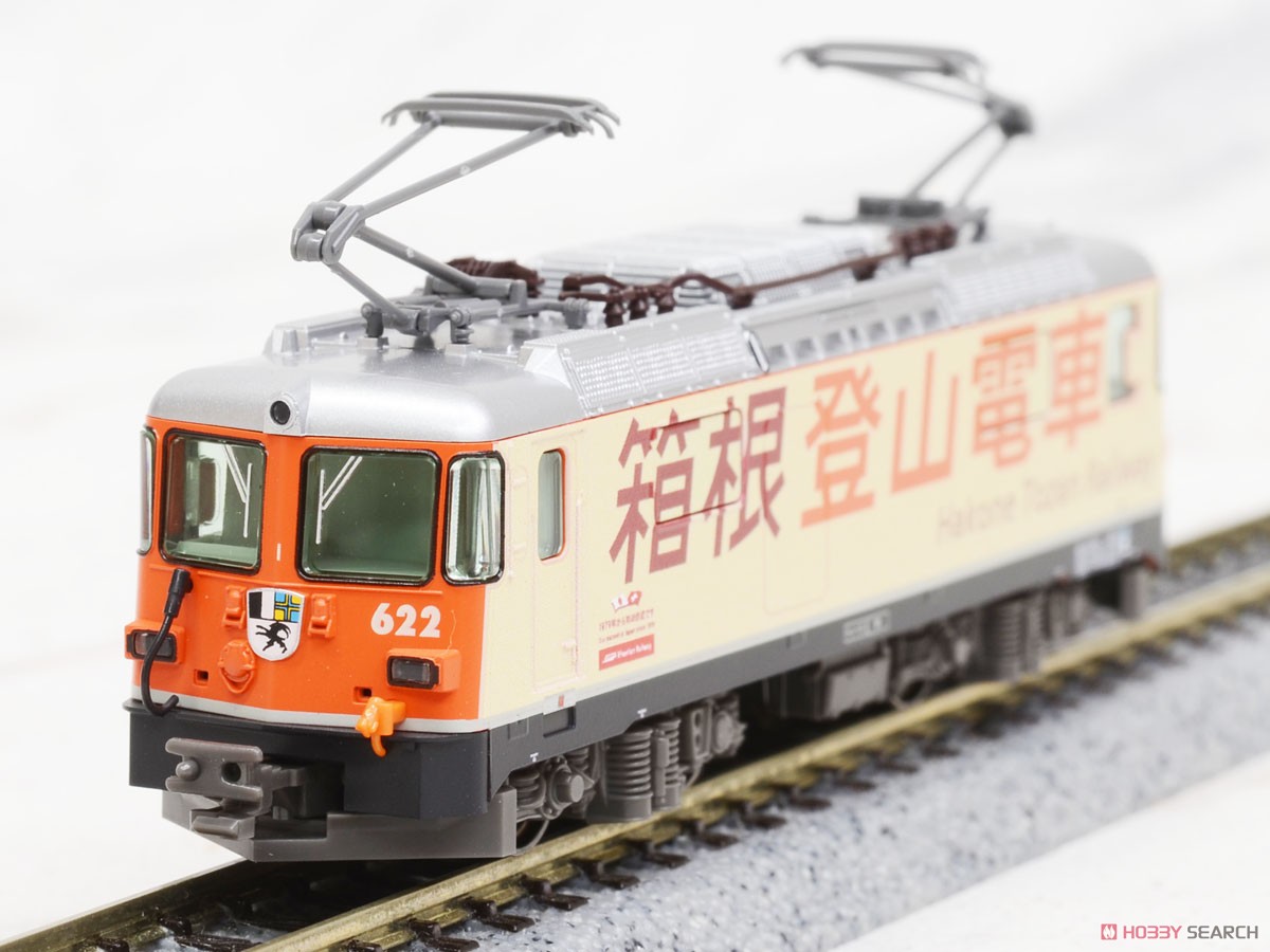 特別企画品】 Ge4/4-II ＜箱根登山電車＞＋EWI客車 3両セット (3両