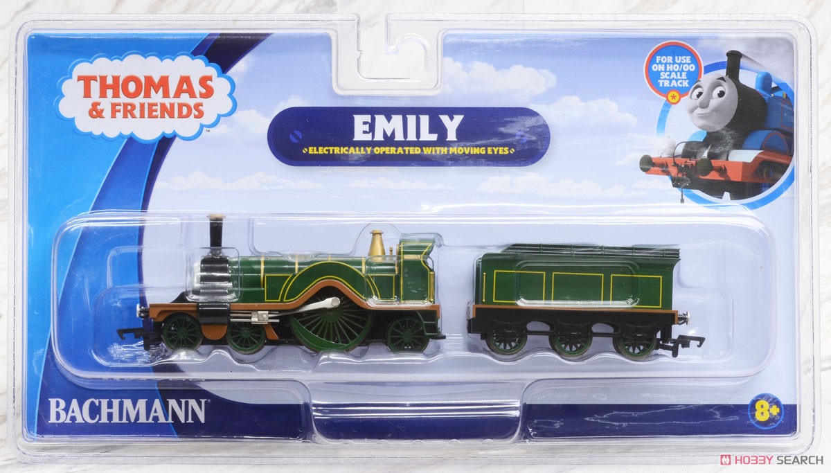 OO) きかんしゃトーマス HO エミリー (鉄道模型) - ホビーサーチ 鉄道