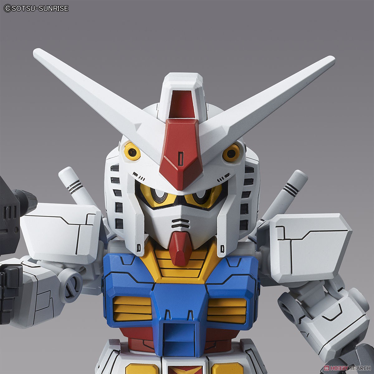 SDガンダム クロスシルエット RX-78-2 ガンダム＆シャア専用ザクII (SD