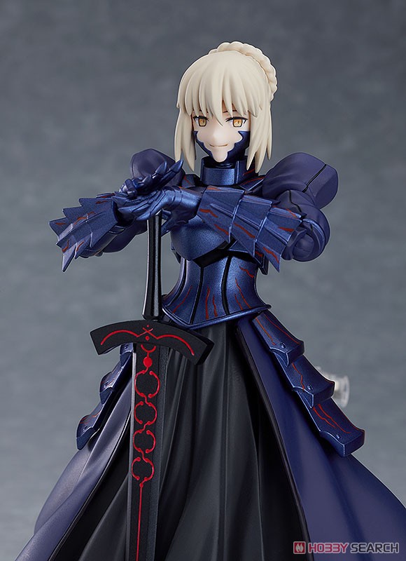 figma セイバーオルタ 2.0 (フィギュア) - ホビーサーチ フィギュア