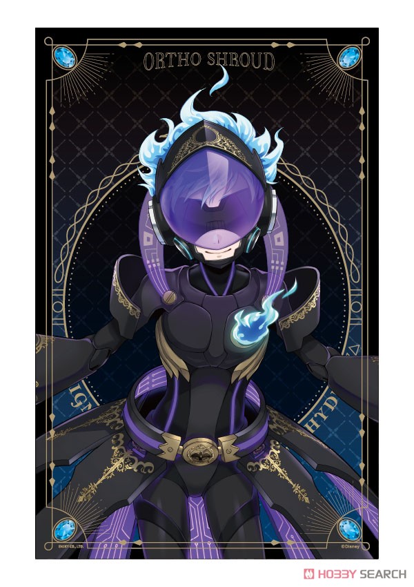 ディズニー ツイステッドワンダーランド A2変形タペストリー2 (18