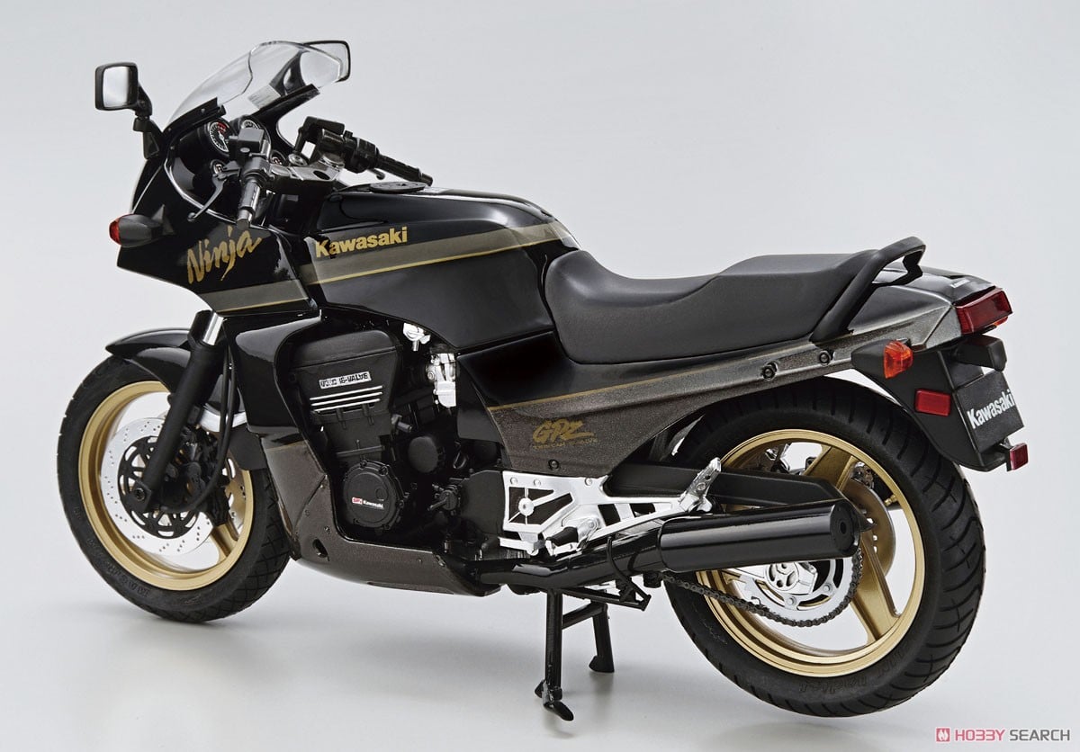 カワサキ ZX900R GPz900R Ninja `02 (プラモデル) - ホビーサーチ カー