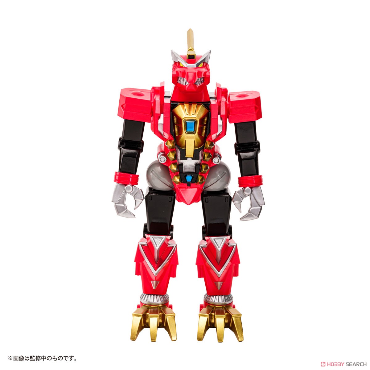 SSSS.DYNAZENON』 ダイナソルジャーソフビフィギュア (完成品