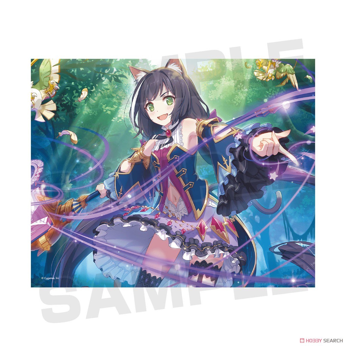 プリンセスコネクト！Re:Dive キャル キャンバスボード (キャラクター