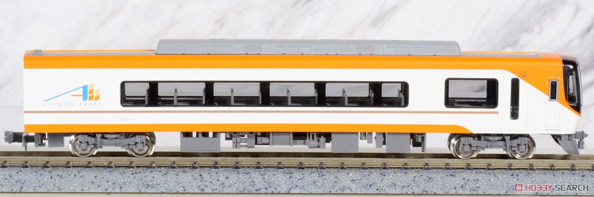 近鉄 22000系 ACE (リニューアル車・貫通路開扉パーツ付き) 基本4両