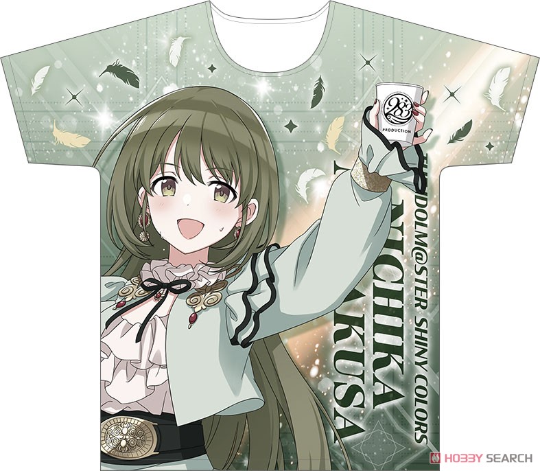 アイドルマスター シャイニーカラーズ フルグラフィックTシャツ