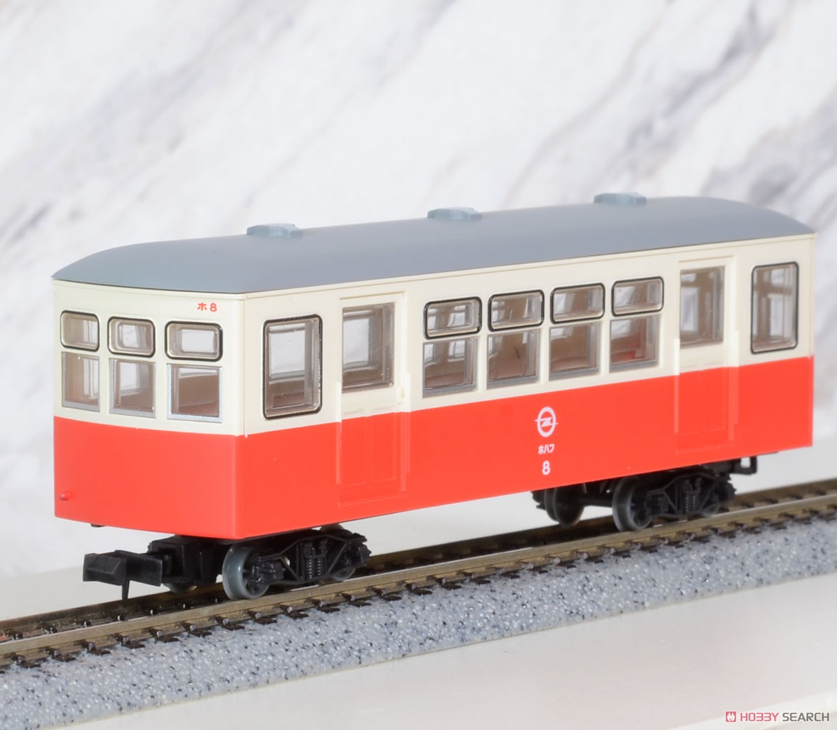 ☆特価品 鉄道コレクション ナローゲージ80 想い出の尾小屋鉄道 キハ1