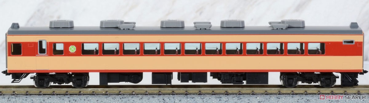 国鉄 183-1000系 特急電車 基本セット (基本・7両セット) (鉄道模型