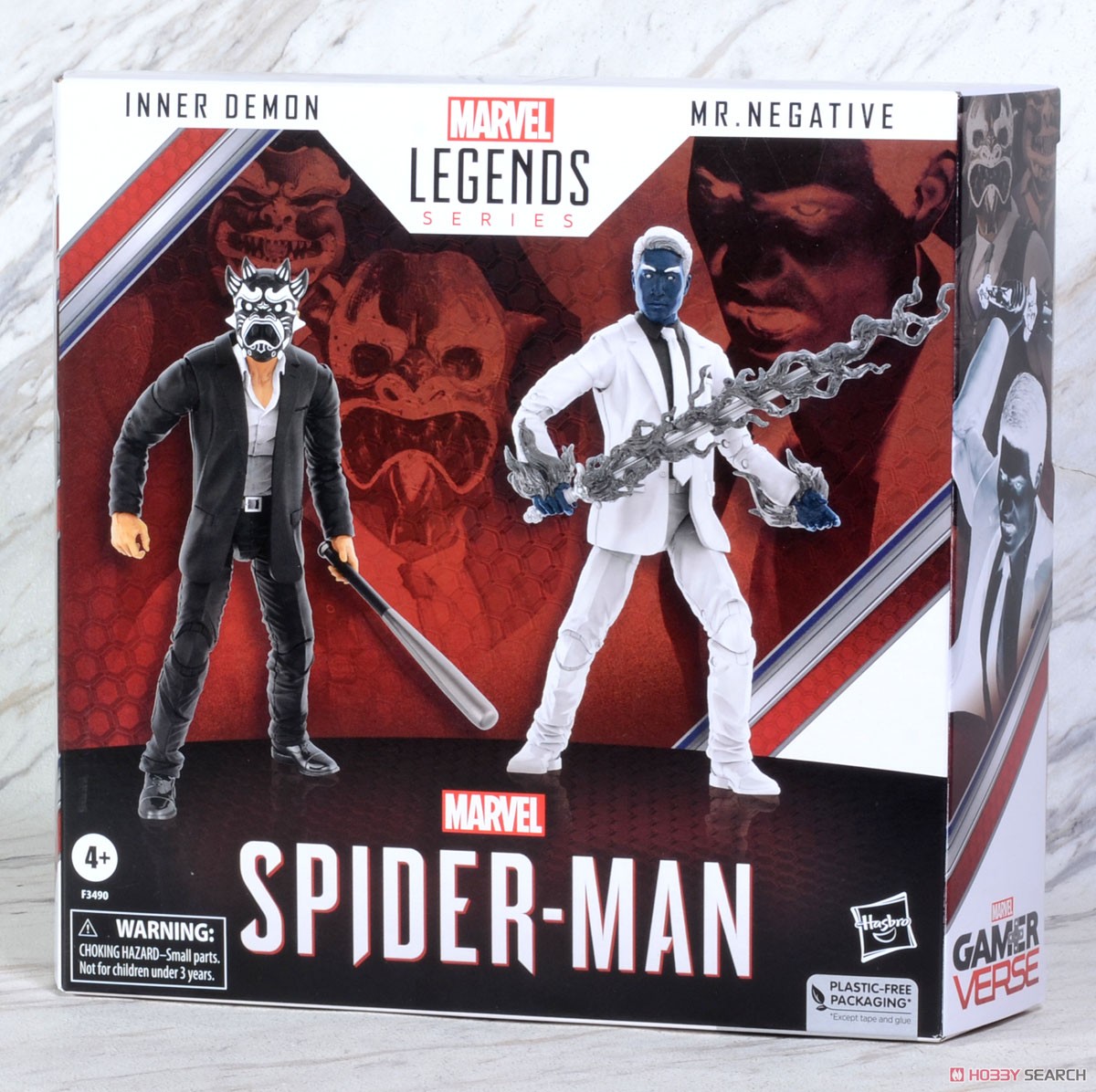 マーベル』「マーベル・レジェンド」6インチ・アクションフィギュア