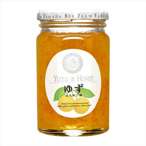 ゆずはちみつ漬｜はちみつ・自然食品の通販 山田養蜂場【公式】