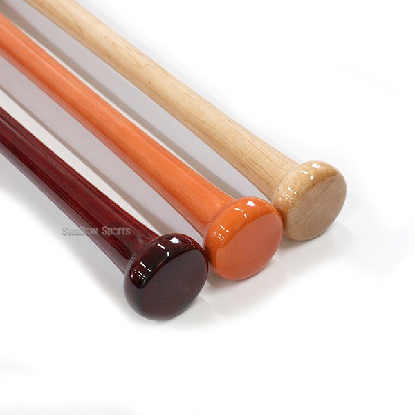 野球 ヤナセ 硬式バット 木製 メイプル セミトップバランス BFJマーク