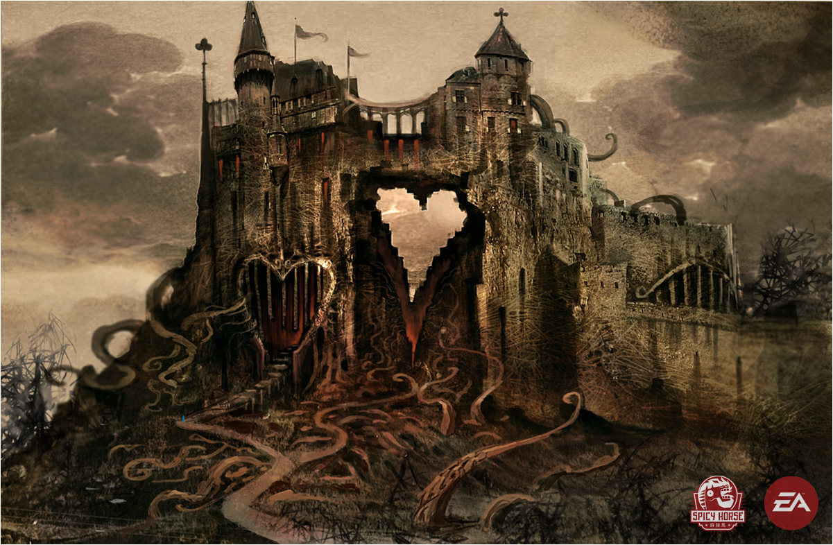 画像ギャラリー No.002 | PS3版 アリス マッドネス リターンズ - 4Gamer