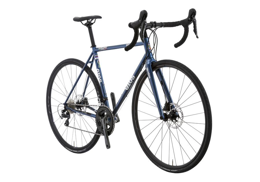 GIOS(ジオス) AIRONE(アイローネ) DISC Tiagra 完成車 2025 | サイクル