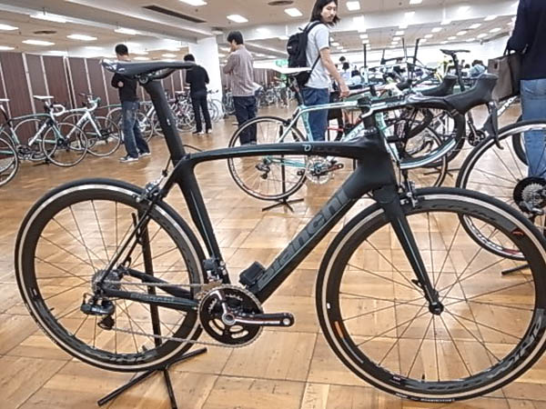 GIOS STEEL MASTER(ジオス スチールマスター) 2015 クロスバイク 大阪