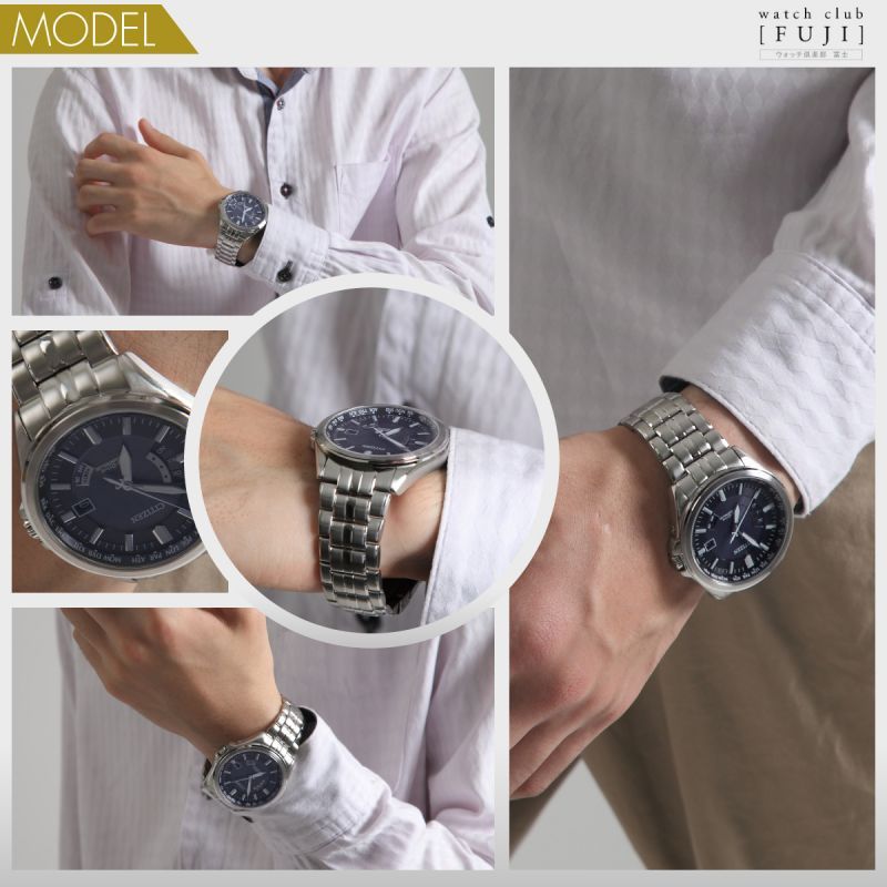 CITIZEN[シチズン]CITIZEN コレクション CB0011-69L エコ・ドライブ