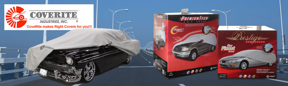カバーライト [Coverite] 5層構造ボディカバー COVERITE社製 Prestige
