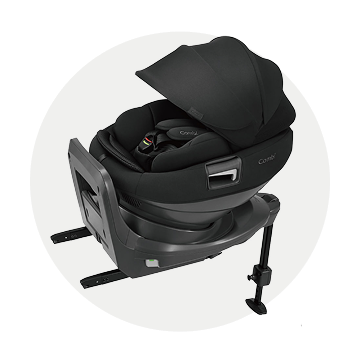 チャイルドシート「ネルーム」全シリーズをリニューアル！「ネルーム