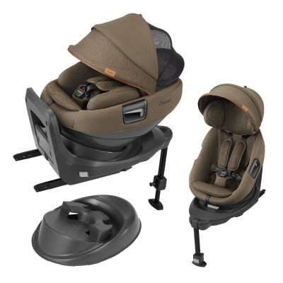 チャイルドシート 回転タイプ(新生児～）の通販｜コンビ公式ブランドストア