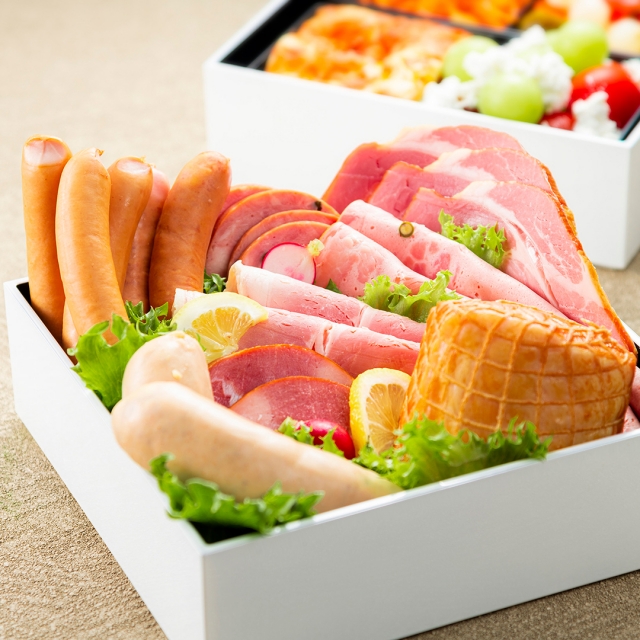 SCHOENDORF(シェーンドルフ・日進ハム)日進ハムの夏おせちセット SDC