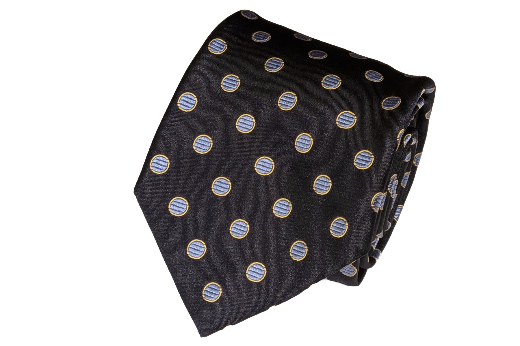 MEROLA-ネクタイ-MEROLA BLUE LABEL – Condotti