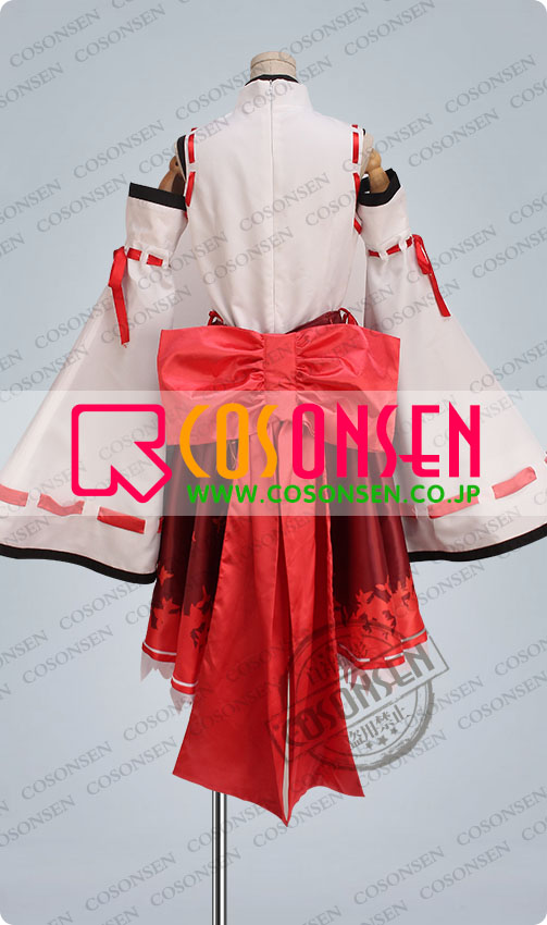 東方project 東方風神録 下っ端哨戒天狗 犬走椛 コスプレ衣装