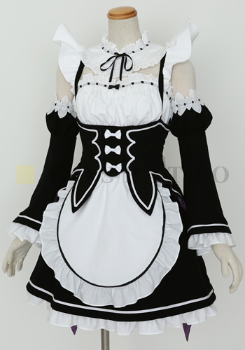 ラム＆レム メイド服セット [Re:ゼロから始める異世界生活] | 公式