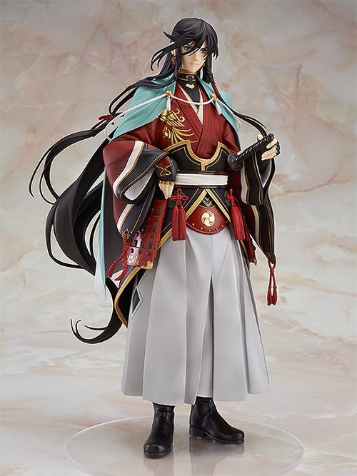 和泉守兼定 1/8 ABS＆PVC製塗装済み完成品 [刀剣乱舞] | 公式