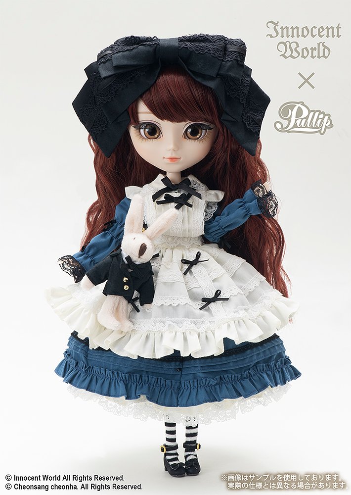 Pullip（プーリップ）／Alice in Innocent World（アリス イン
