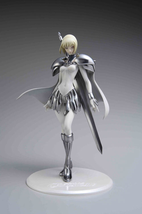 塗装済完成品 エクセレントモデル クレイモア NO.47 クレア [CLAYMORE