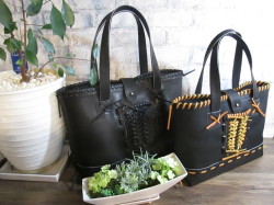 久保田スラッガー 革トートバック 好評のレース交換 久保田スラッガー