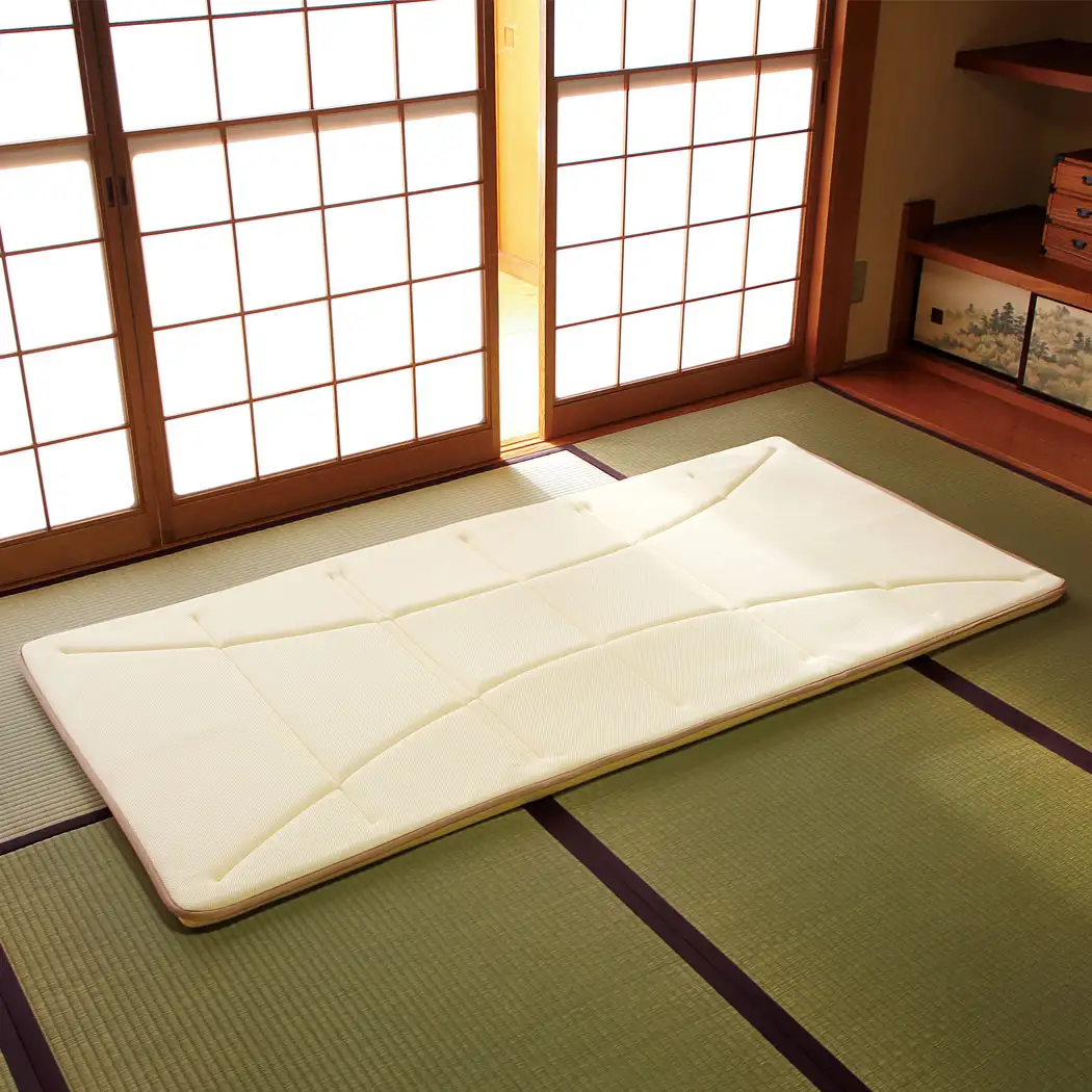 通販生活®畳める桐ベッド『桐優』｜【公式】カタログハウスの通販サイト