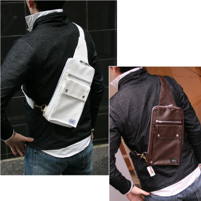 ポーター フリースタイル ワンショルダーバッグ«フリースタイル | 正規