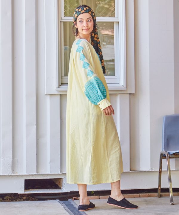 テージャワンピース(PURPLE): 『チャイハネ』公式通販