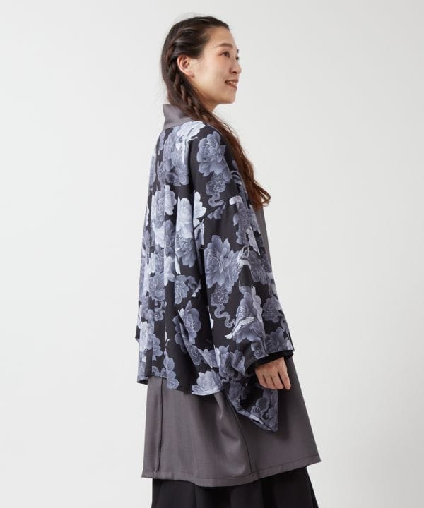 スラミアメンズカーデ(BLACK): 『チャイハネ』公式通販